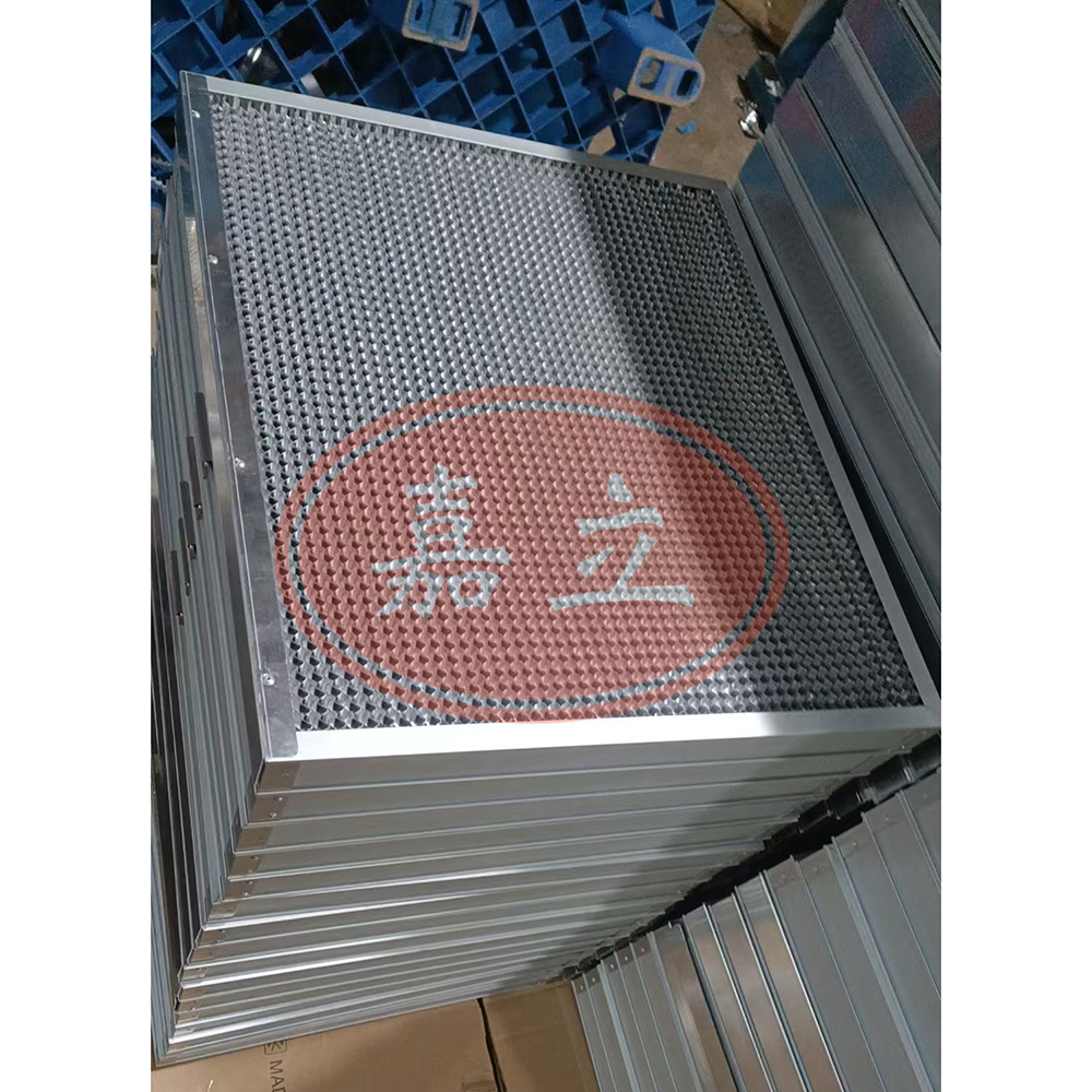 伊川蜂窝油烟过滤器