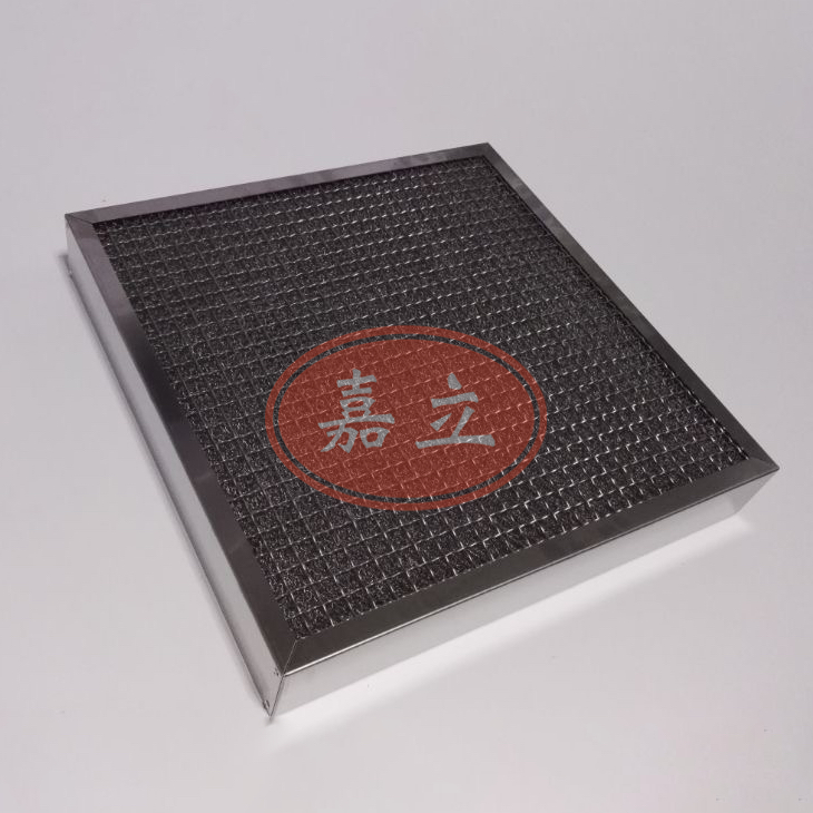 伊川不锈钢油雾过滤器